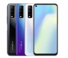 vivo Y70s 5G是第一款在Exynos 880芯片组上运行的手机