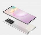 三星Galaxy Note20+手机将支持5G连接并带有25W有线充电