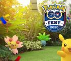 PokémonGo Fest 2020是于7月25日开始的全天候活动