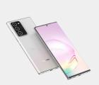 三星Galaxy Note20的颜色选项泄漏