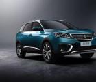 标致5008是面向中国汽车市场的七座SUV