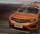 东风风度MX3是中国的新型紧凑型SUV