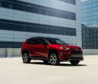 2021年丰田RAV4 Prime插电式混合动力汽车的起价将低于40,000美元
