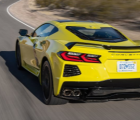 通用汽车不会向独立商店出售C8 Chevy Corvette结构件