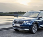 斯柯达的Karoq和Kodiaq SUV将从英国新车系列中退出