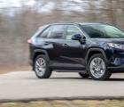 丰田正在召回RAV4和RAV4混合动力车