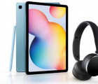 三星在英国和爱尔兰将Galaxy Tab S6 Lite与免费的AKG Y500耳机捆绑在一起