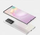 三星Galaxy Note20+具有108 MP传感器与50倍变焦