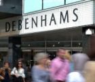 Debenhams将在北爱尔兰重新开设3家商店