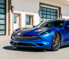 Karma Automotive将在2020 Revero GT上提供运动和性能套件
