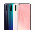 vivo Z5x SD 712版已经在中国发布