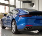 帕拉梅拉:2020款保时捷Panamera 4s售价更新
