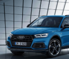 奥迪q5:奥迪推出Q5 S line Competition特别版，限量发售250台