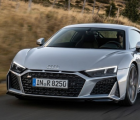奥迪r8:奥迪全新R8 V10 RWD车型海外曝光