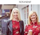 Sosandar已宣布与John Lewis和Next达成新的合作伙伴关系