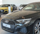 奥迪a3:奥迪全新A3 Sportback实拍图海外曝光，将于下半年国内开售