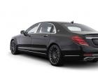 2020梅赛德斯迈巴赫S650获得独家碳纤维