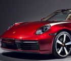 保时捷911:保时捷Targa 4S Heritage Design Edition特别版，售价216.1万元