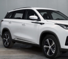 长安cs75:长安CS75 PLUS普通版1.5T的实拍图曝光，预计起售价不到11万。
