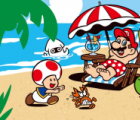 Nintendo的夏季大减价打折促销100多种Switch游戏