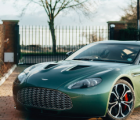 如何抢购全球唯一的全铝阿斯顿马丁V12 Zagato Coupe