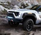 Nikola Badger Electric Pickup预计于2022年投入生产