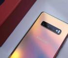 三星GalaxyS11渲染图展示了巨大的摄像头凹凸和四边形曲面显示