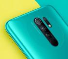 Redmi 9拥有更强大的芯片组和更高的分辨率屏幕