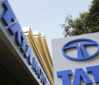 Tata Motors在20财年的净亏损收窄至1207.1亿卢比