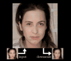 人工智能网络学会了一种新技巧：能够仅用几个像素点来创建逼真的面部