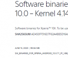 索尼将Xperia 10 II添加到开放设备计划中