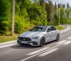 2021年梅赛德斯AMG E63 S确认拥有AMG GT的外观与侵略性的格栅