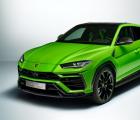 2021兰博基尼乌鲁斯汽车增加了鲜艳的新色彩与更多的功能