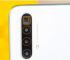 Realme智能手机将在下个月推出新的摄像头布局