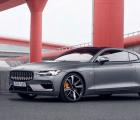 Polestar 1获得EPA等级的52英里纯电动范围
