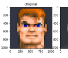 一款由AI驱动的应用程序 可将像素化的脸部变成逼真的照片