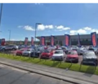 Donnelly关闭了Vauxhall的汽车经销店