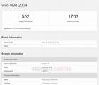 带有SD675和8GB RAM的vivo 2004中档手机出现在Geekbench