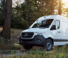 梅赛德斯奔驰宣布在2020年Sprinter Cargo van的阵容中增加2.0升四缸柴油