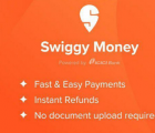 由ICICI银行提供支持的Swiggy Money数字钱包即将推出