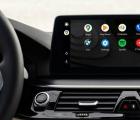 装有OS 7的宝马很快将获得更新 其中增加了对无线Android Auto的支持