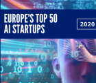 优质报告：欧洲前50大AI初创企业