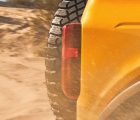 福特在Instagram上展示了即将到来的2021年野马Bronco