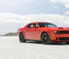 2020 道奇Challenger SRT Super Stock订单将从今年夏天开始 预计在秋天交付给客户