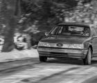 1986年福特Taurus LX塑造了轿车的未来