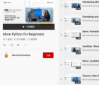 教程知识：微软免费在线 Python 教程