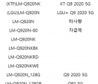 LG已经注册了多达13个Q系列手机名称的商标