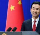 耿爽履职中国常驻联合国副代表 不舍与祝福