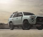 2021丰田4Runner TRD Pro获得新的颜色外观