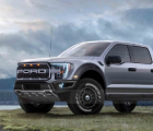 2021年的F150皮卡上没有高性能的Raptor